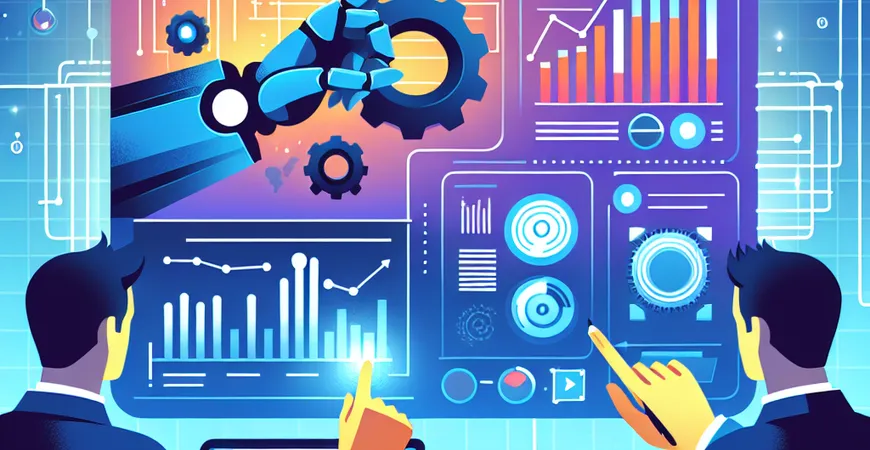  一文讲清ERP系统：在机器人制造行业的概念与未来